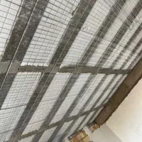 اجرای راویز کاری سقف یونولیت و دال بتن