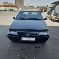 پژو آردی مدل 85 شیک و سالم