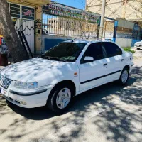 سمند ef7 پایه گازسوز مخزن بزرگ