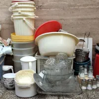 ظرف وظروف اشپزخانه