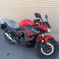 موتور مگلی 200 مشابه نو|موتورسیکلت|شیراز, شیشهگری|دیوار