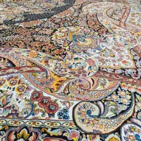 فرش پذیرایی ۱۲ متری و کناره|فرش|رشت, گلباغ نماز|دیوار