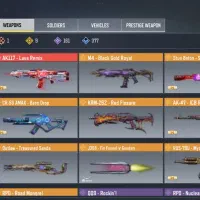 اکانت کالاف به شدت خوش شانس|کنسول، بازی ویدئویی و آنلاین|شیراز, جوادیه|دیوار