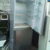 یخچال گاز رفته موتور سالم