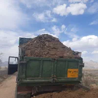 ماسه آجر سنگ و کودگاو گوسفندخدمات حمل با کمپرسی|خدمات حمل و نقل|تفت, |دیوار
