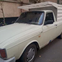 وانت ۹۳ محل ستارخان|خودرو سواری و وانت|تهران, دریاننو|دیوار