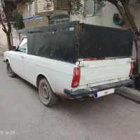 وانت مدل۸۷دوکانه کارخانه|خودرو سواری و وانت|پارس‌آباد, |دیوار