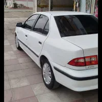 سمند مدل۹۰تک گانه موتور ملی