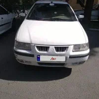 سمند lx دوگانه شرکتی