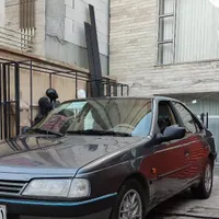 پژو 405 GLX - دوگانه سوز CNG، مدل ۱۳۹۴