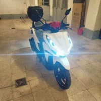 کلیک ۱۵۰|موتورسیکلت|ارومیه, |دیوار