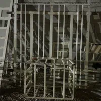 پنجره و درب آهنی|مصالح و تجهیزات ساختمان|بندر ماهشهر, |دیوار