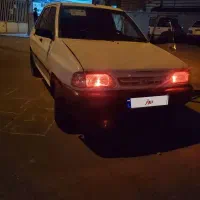 پراید مدل 1384