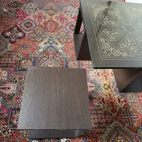 مبل هفت نفره زیر قیمت بازار|مبلمان خانگی و میز عسلی|زیرآب, |دیوار