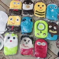 لیف فانتزی بچگانه و لیف ساده دستباف