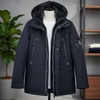 کاپشن سفارش روسیه دوخت ترکیه