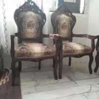 مبل کلاسیک چوب|مبلمان خانگی و میز عسلی|تهران, ارم|دیوار