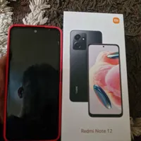 گوشی شیائومی redmi note 12|موبایل|تهران, بیسیم|دیوار