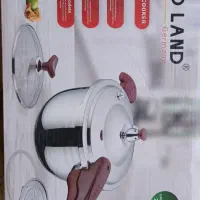 زودپز و بخارپز چند کاره،آلمانی، پلم