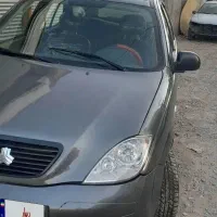 ماشین تیبا ۹۲ تمام رنگ