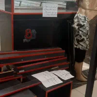 فروش مانکن ودکور مغازه فوری|فروشگاه و مغازه|قم, ارم|دیوار