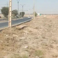 زمین برای ادارات متری۱۲۰هزارتو،سراسفالت،برق،سهیلیه