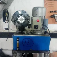 دستگاه پرس شلنگ هیدرولیک ۱/۴|ماشین‌آلات صنعتی|مشهد, نوید|دیوار