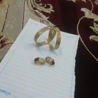 زنانه النگو گوشواره بدل|بدلیجات|قم, آذر (نکویی)|دیوار