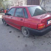 پراید مدل1386|خودرو سواری و وانت|تربت جام, شهید غلام زاده|دیوار