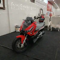 موتورadv 150 صفر خشک|موتورسیکلت|اردبیل, |دیوار