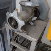 چرخ گوشت صنعتی