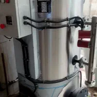 دستگاه دیگ بخار