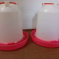 آبخوری و دانخوری نو