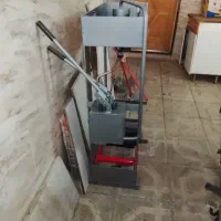 دستگاه پرس هیدرولیک ۲۰ تن|ماشین‌آلات صنعتی|تهران, جوادیه تهرانپارس|دیوار