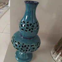 چراغ سفالی