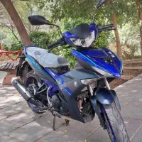 موتور یاماها mx150|موتورسیکلت|مشکین‌دشت, |دیوار