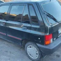 هاچبک کره ای 84