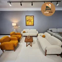 مبل راحتی پاندا پینترستی/نیکان|مبلمان خانگی و میز عسلی|همدان, |دیوار