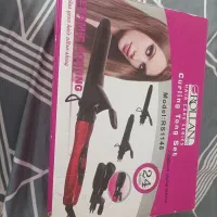 حالت دهنده موچند کاره رولان کرلی اتو ویب سیم تلفنی