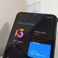 گوشی موبایل شیائومی مدل Redmi9  دو سیم‌ کارت