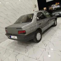 پژو۴۰۵مدل۸۹توکرم