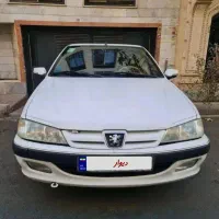 پژو پارس مدل۱۳۹۱