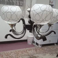 لوستر سالم ،5ساخه