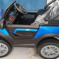 ماشین شارژی 4موتوره|اسباببازی بچه|آشخانه, |دیوار