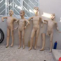 مانکن زنانه و بچگانه|فروشگاه و مغازه|همدان, |دیوار