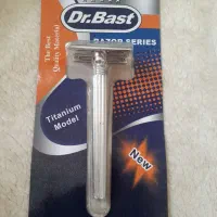 خودتراش Dr bast کاملا نو