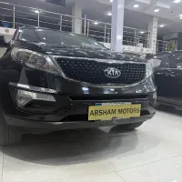 کیا اسپورتیج 2014 / فول کامل / ارس پلاک|خودرو سواری و وانت|تبریز, |دیوار