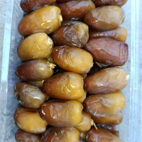 خرمای کبکاب شیره دار و عسلی با طعمی عالی و تضمینی