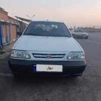 پراید مدل ۹۴ یورو۴