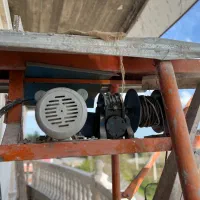 بالابر سااختمانی سالم سالم|مصالح و تجهیزات ساختمان|خمام, |دیوار